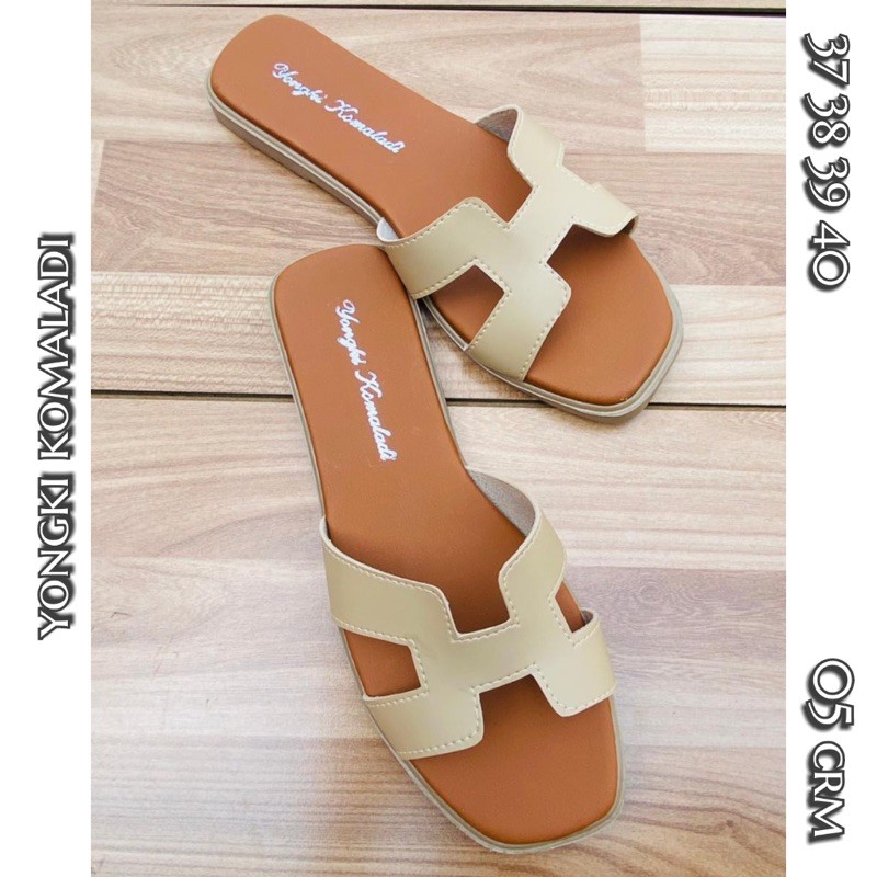 yongki sandal cream