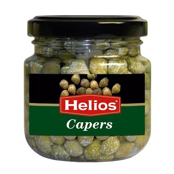 

helios capers 145gr