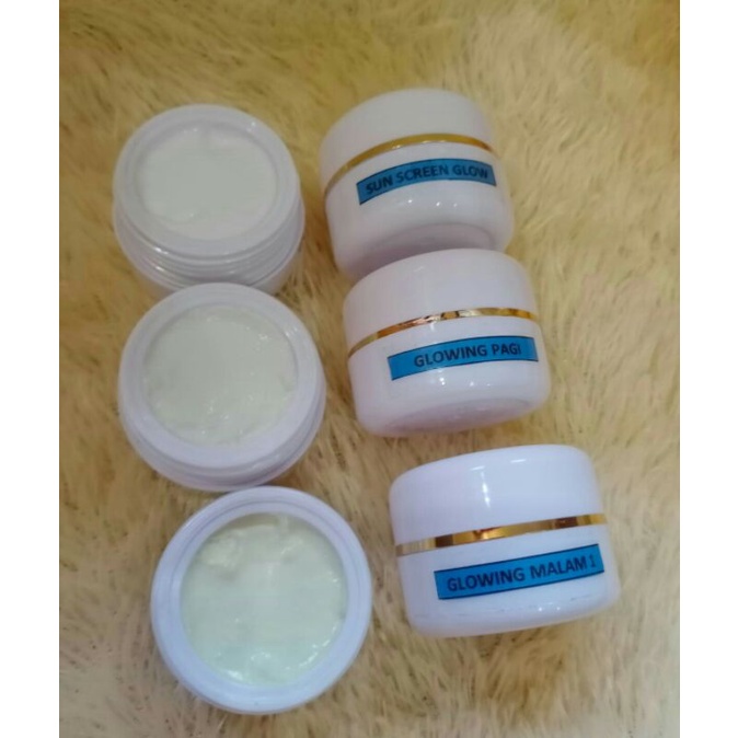 CREAM RACIKAN DOKTER 1 PAKET #GLOWING BEBAS FLEK#