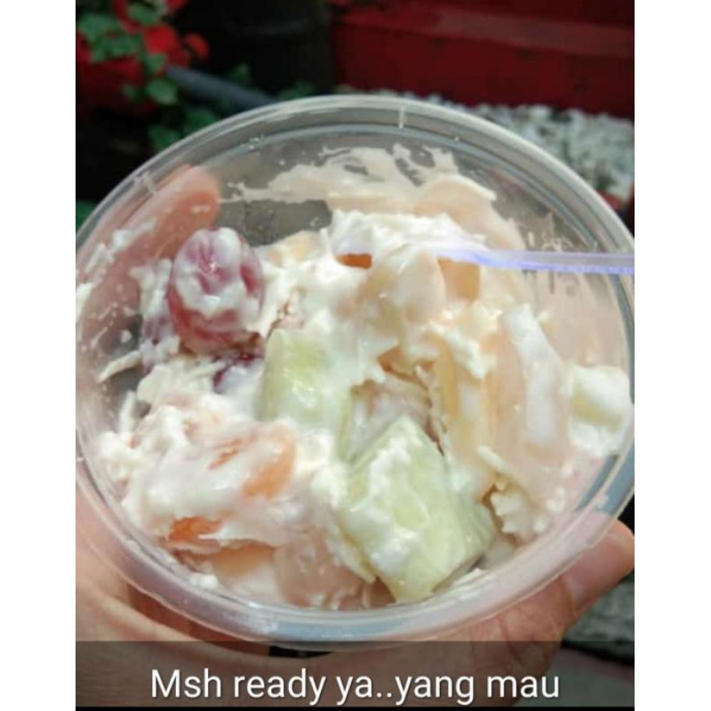 

Salad Buah
