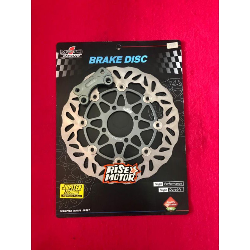 PIRINGAN CAKRAM MOTO 1 JUPITER Z 260 MM ABU
