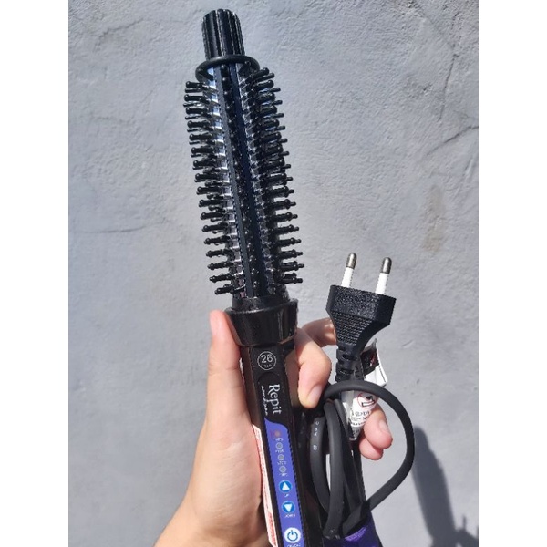 Catokan Repit Brush Ion 26mm