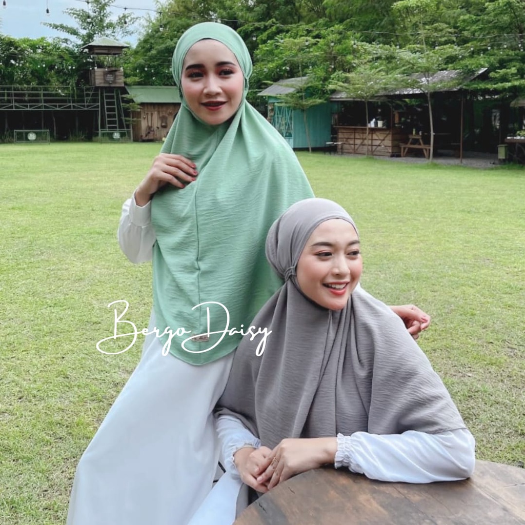 Bergo crinkle xl