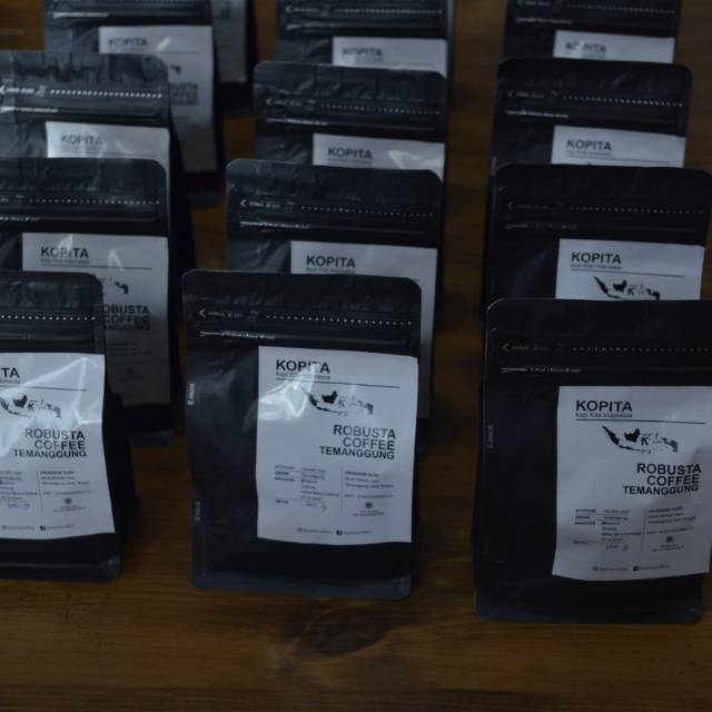 

kopi arabika natural temanggung 100 gr