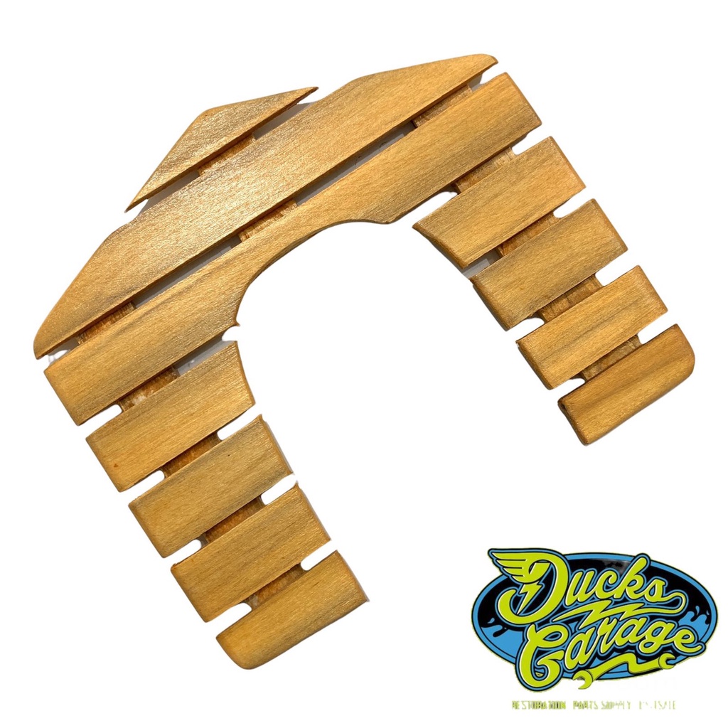 papan keranjang rak wadah tengah honda pispot c50 c70 c700 c800 supercup POLOS