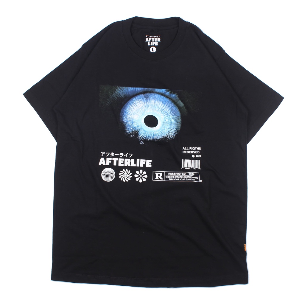 AFTERLIFE - Tshirt The Eyes Black | 21055