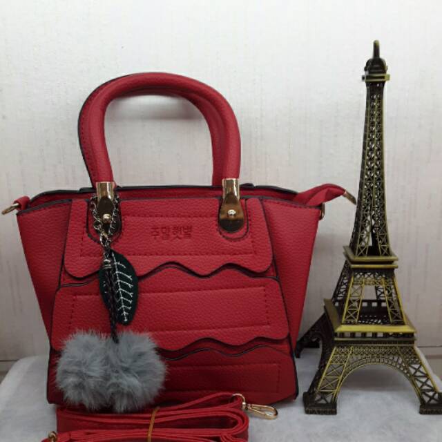 Tas wanita / tas fashion / tas import / tas korea / non branded