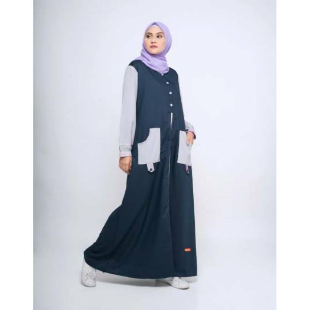 GAMIS NBRAS NBVi 002 NAVY / GAMIS BASIC NIBRAS / GAMIS TOYOBO