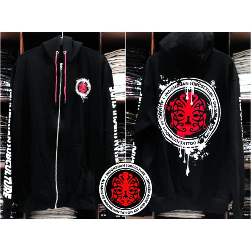 JAKET MASBERTO BERCAK 120% ORIGINAL