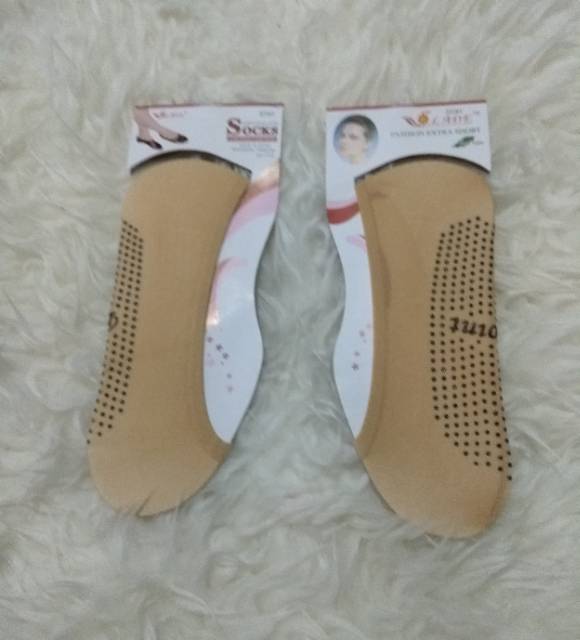 Kaos Kaki Flat Kaos Bawah Mata Kaki