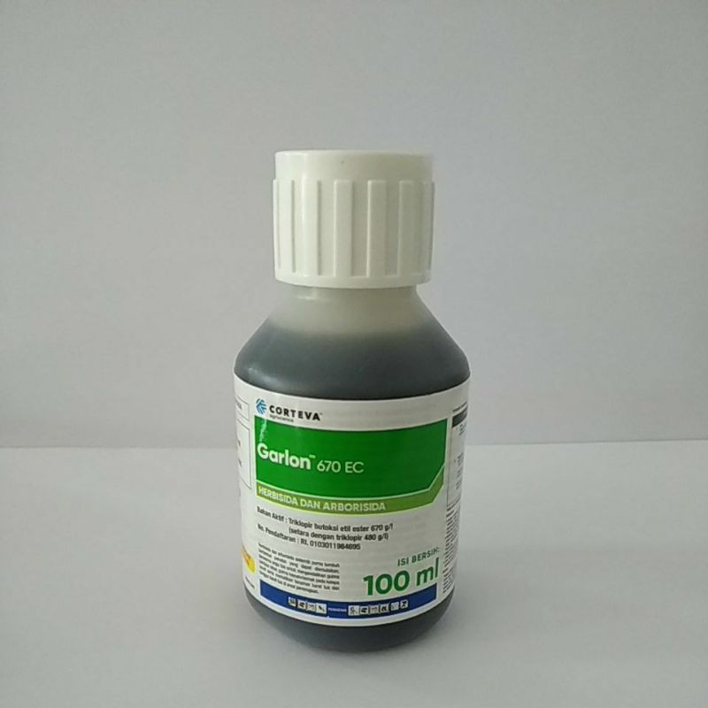 Herbisida racun rumput pohon kayu garlon 100ml