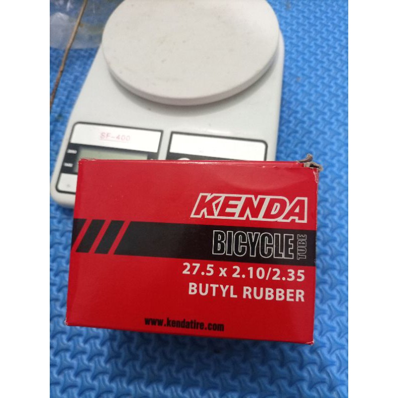 Ban Dalam 27.5 x 2.10/2.35 Kenda Butyl Rubber