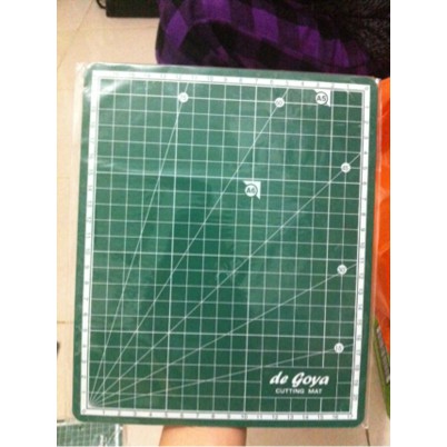 

Cutting Mat De Goya 21x17cm