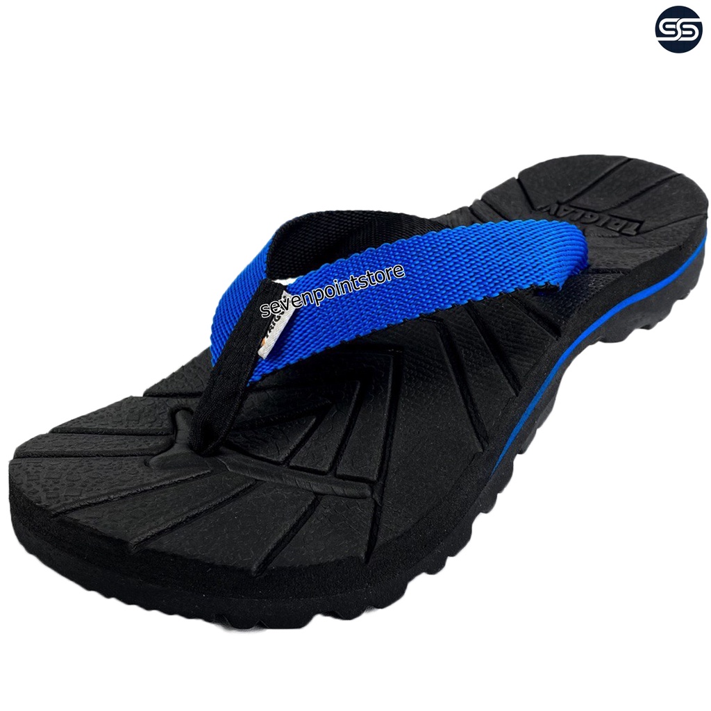 Sandal Gunung Pria Original Triglav Outdoor Hiking Cowok Sendal Jepit Dewasa Terbaru