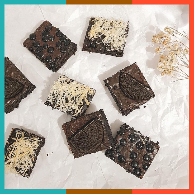 

Ultimate Fudgy Choco Brownie