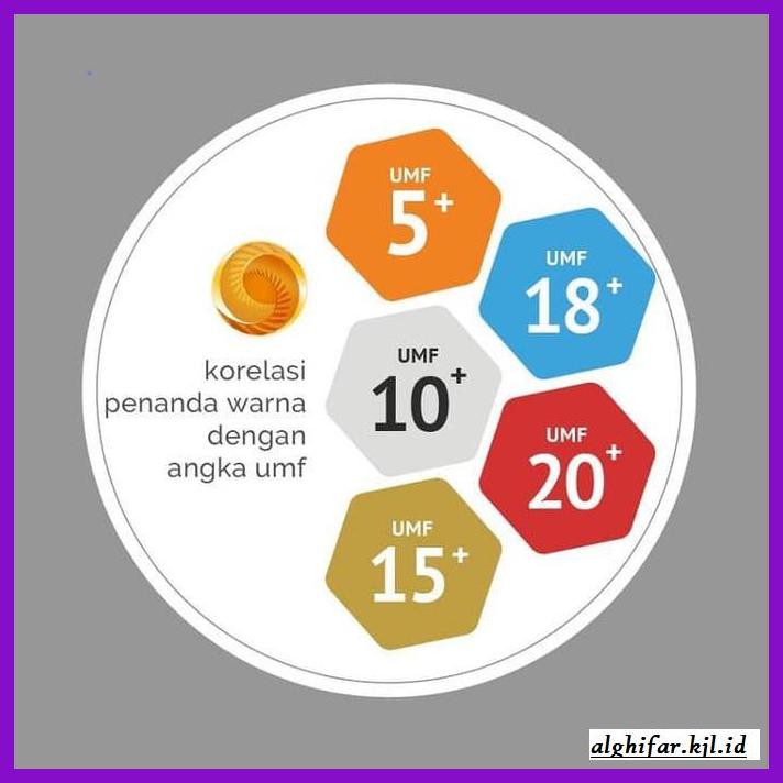 

MADU-MINUMAN- MADU HAPPY VALLEY MANUKA HONEY UMF 20+ 250GR -ASLI-BUKAN-KAWE-KAWE-