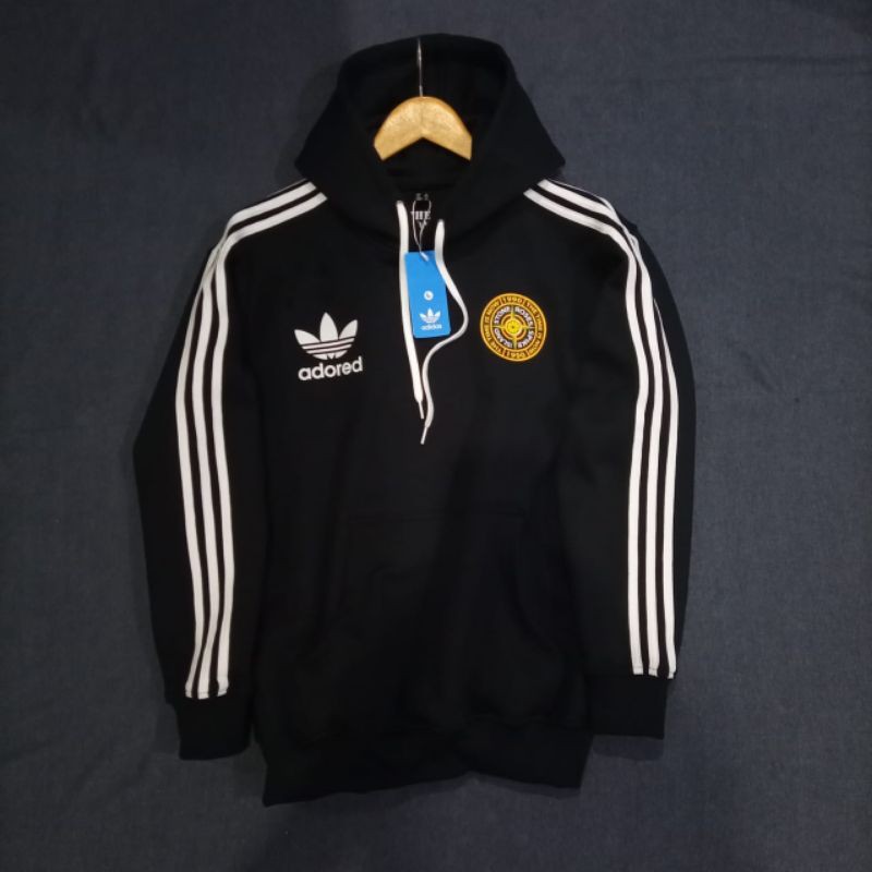 Hoodie Adidas Adored Stone Roses Spike Island
