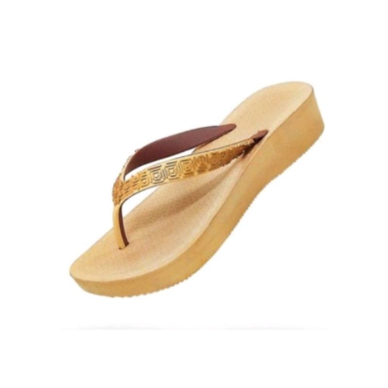 Sandal Jepit Wanita Yumeida Karet Ringan Anti Slip