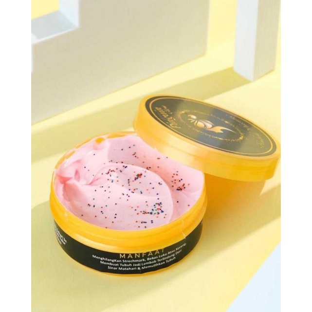 Handbody Pinguin Glow BPOM