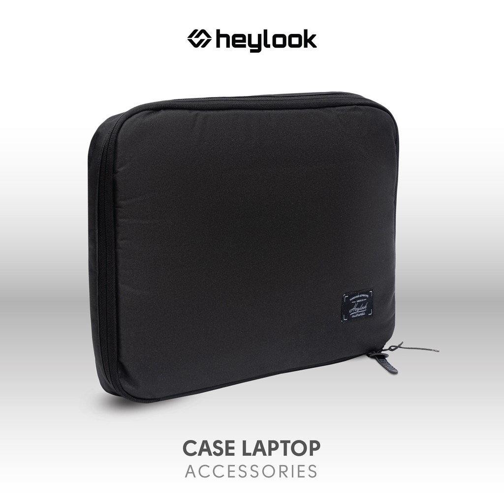 HEYLOOK Official - Tas Laptop Soft Case Laptop Pelindung Laptop Cover Laptop Samsung Asus Toshiba Hp Acer 15"