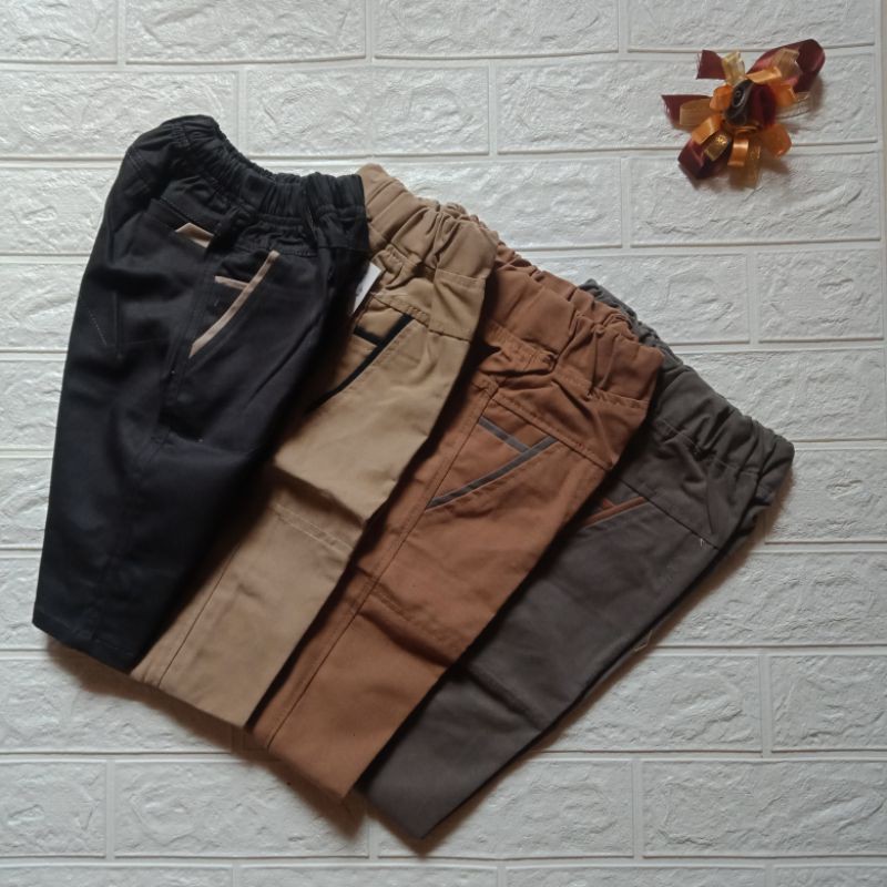 CELANA CHINO ANAK - CELANA PANJANG CHINO ANAK - CELANA PANJANG ANAK