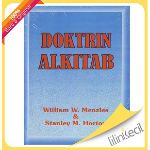 Jual Buku Doktrin Alkitab (William W. Menzies & Stanley M.Horton ...