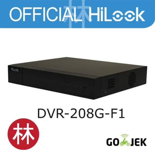 Paket cctv 4ch 2mp hilook oem hikvision