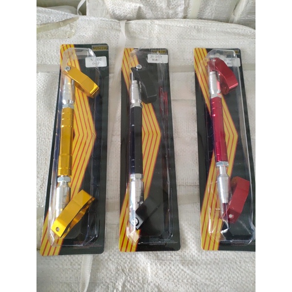 Stabilizer stang cnc jumbo tebal palang stang cnc universal vixion verza cb150r pcx rx king dll