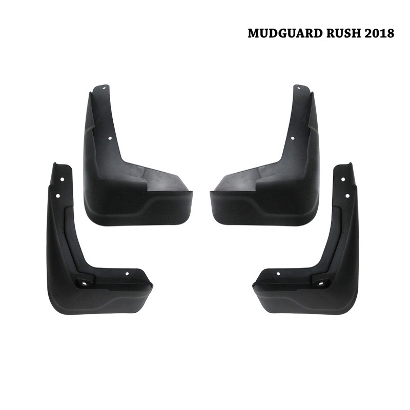 Mud Guard Rush 2018