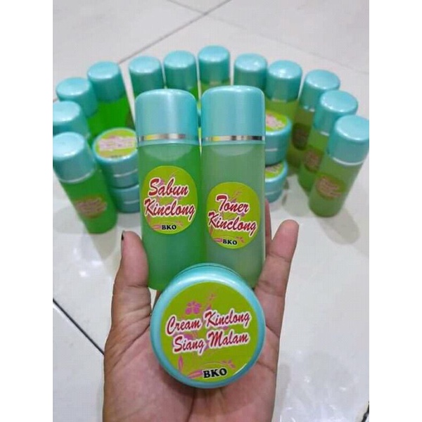 Krim Kinclong Ori BKO