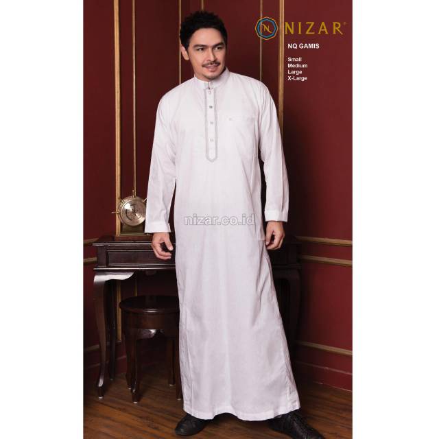 NIZAR BORDIR - NQ GAMIS