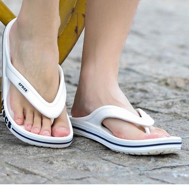 Sandal Crocs Baya Jepit crocs Baya Sandal Crocs wanita Sandal jepit crocs pria 시