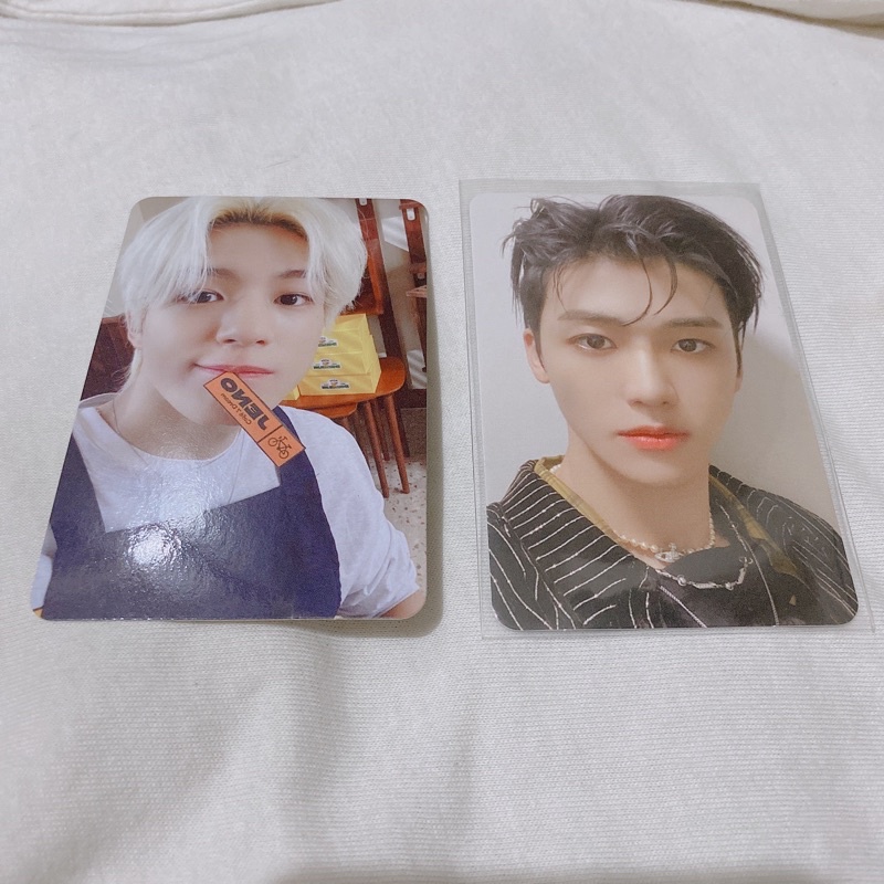 jaemin arrival + jeno cafe