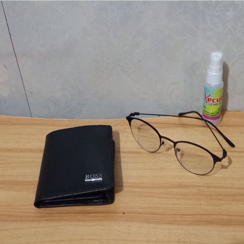 Dompet kulit pria termurah