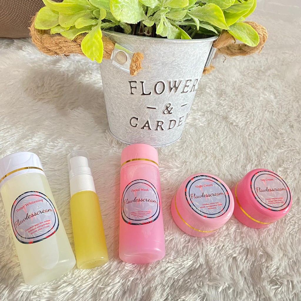 PAKET KECANTIKAN, PEMUTIH KULIT WAJAH, PAKET WHITENING, CREAM PEMUTIH SUPER AMPUH 1000% ORIGINAL