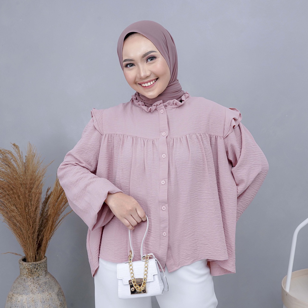 Blouse Kamelia All Size