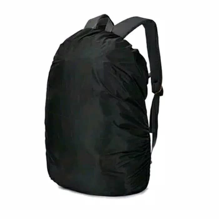 RAINCOVER JUMBO 50L RAINCOAT RANSEL BACKPACK TRAVELBAG SPORT SELEMPANG - RAINCOAT JUMBO