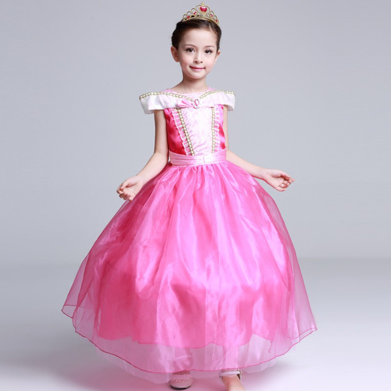 [Brandedbaby] B2W2 KOSTUM PRINCESS ANAK / DRESS PRINCESS ANAK / BAJU ULANG TAHUN ANAK PEREMPUAN