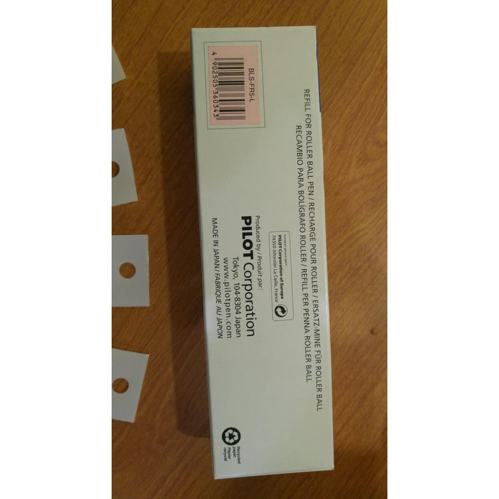 

IPROMOl Refill Isi Pulpen Frixion Pilot 0.7/0.5 atk ICIQl