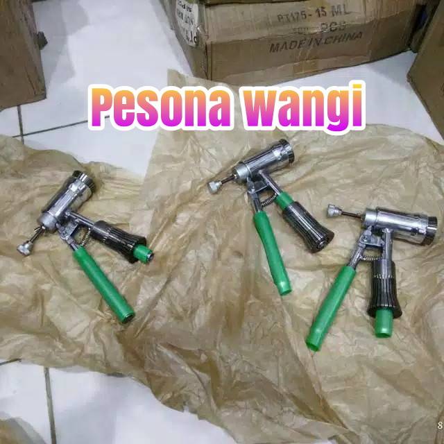 ALAT PRESS BOTOL PARFUM/HAND KLAIM BOTOL dijamin anti bocor