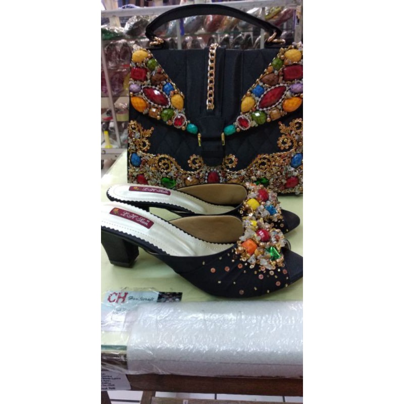 Tas Gucci payet Batu