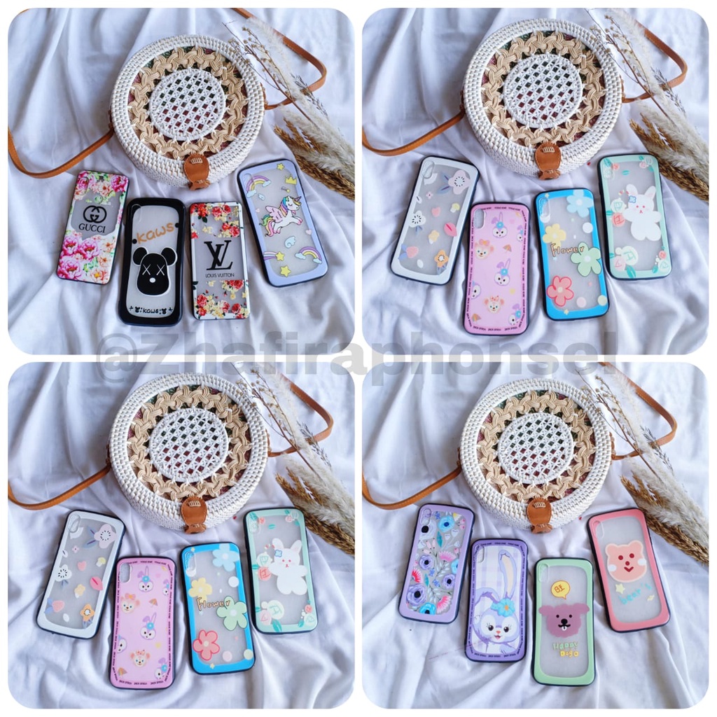 Case Casing SAMSUNG  J2 PRIME GRANDPRIME J4 J3PRO GRAND 2 J4+ J2 CORE J5 PRO J7 PRIME J7 DUO J1 ACE J7 J7 CORE J7 PRO J6+ J5 10 J7 10 J8 18