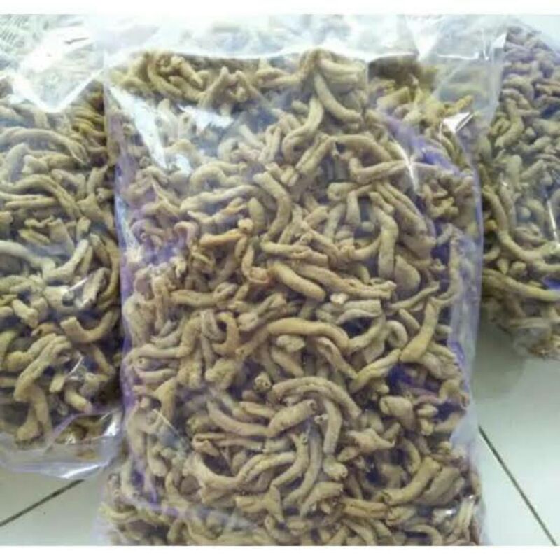 

Keripik Usus 1kg