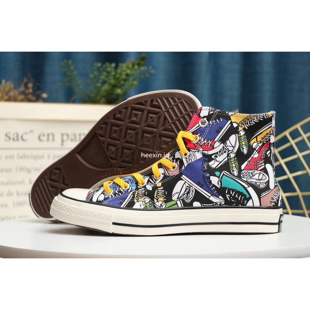 converse non slip shoes