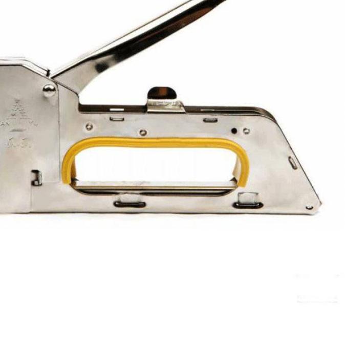 

*Termurah* Stapler Tembak / Cekrekan / Pengokot / Hekter Gun Tacker / Staples Sofa, Staples Jok, Stepler Motor, Segera Dapatkan !!