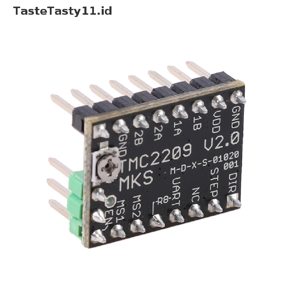 Mks TMC2209 2209 Stepper Motor Driver Untuk printer 3d