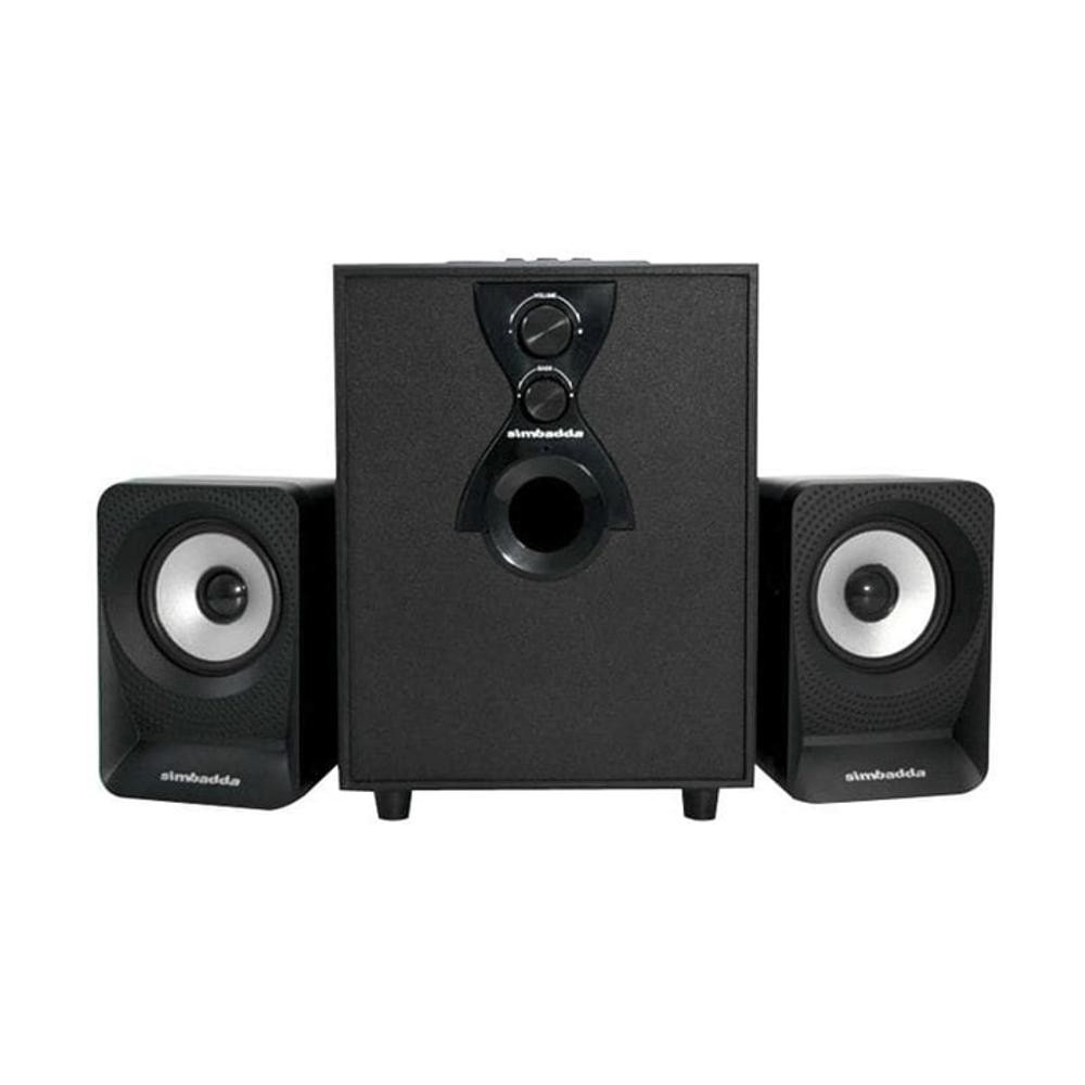 Speaker Simbadda CST1900N Plus Multimedia Bluetooth R02