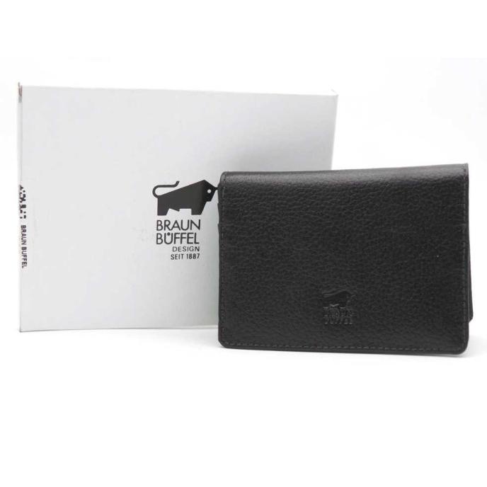 

BOLEH DROPSHIP Dompet Kartu Nama ATM Kulit Asli Murah - BB RTT BLACK