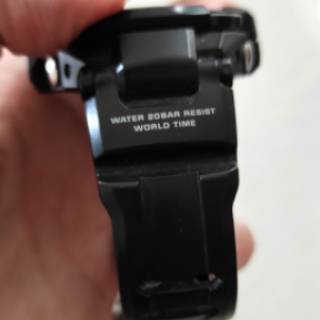 casio module 5302