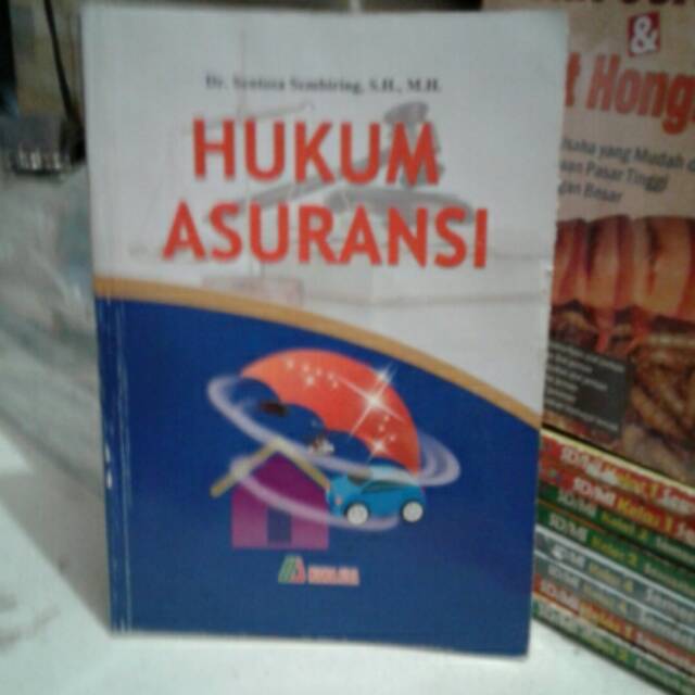 

HUKUM ASURANSI lengkap